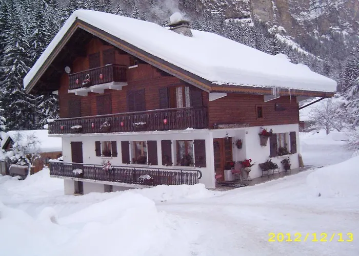 Chalet \