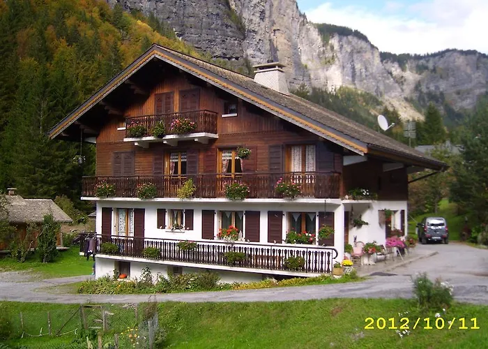 Chalet \