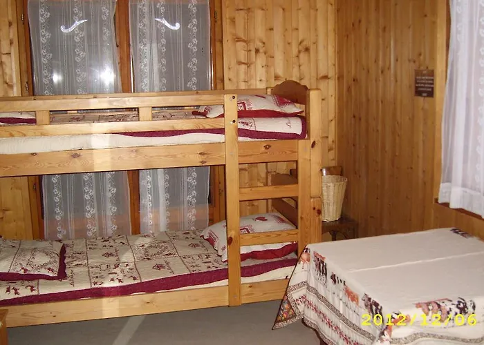 Chalet \